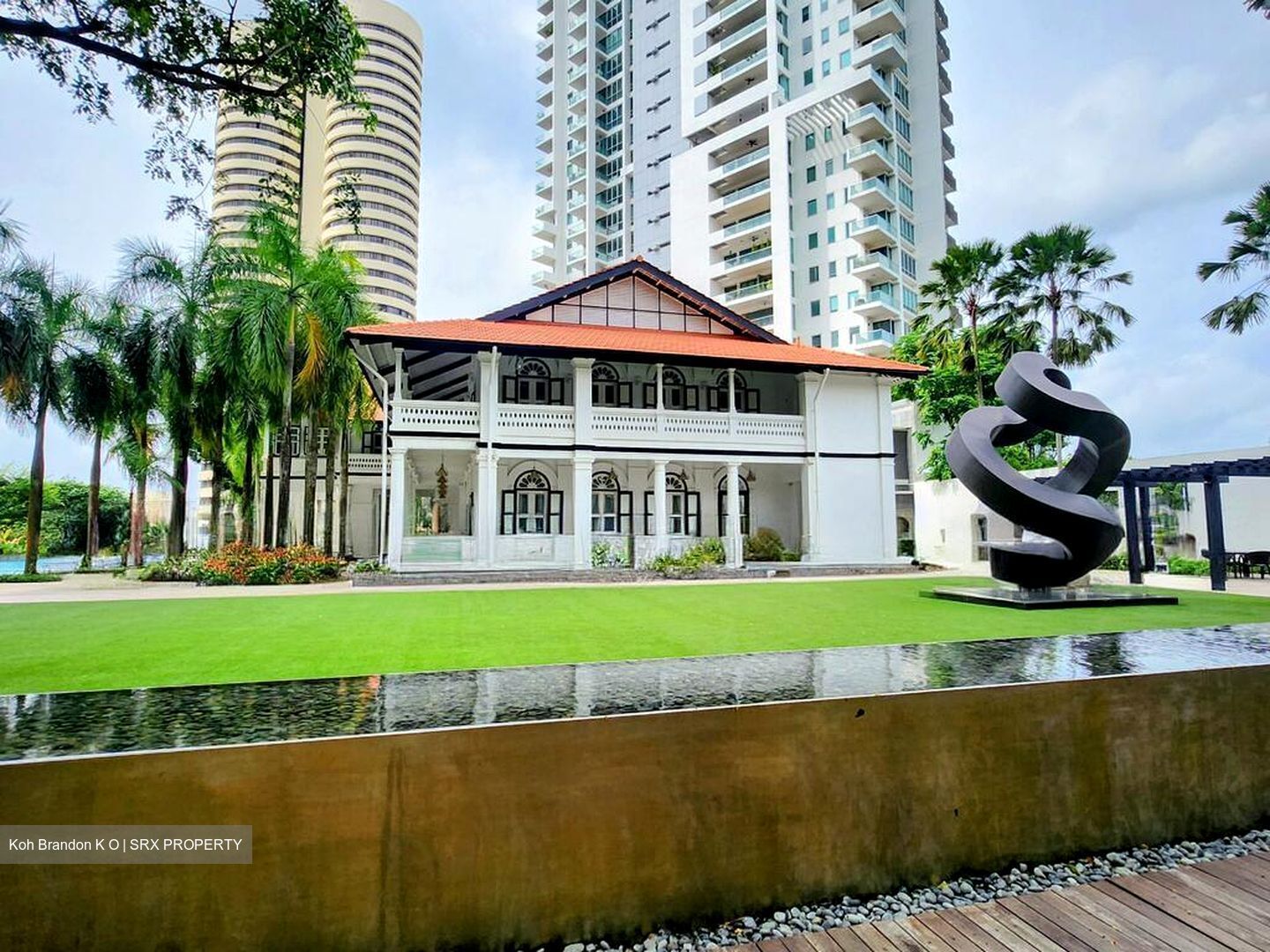 Draycott Eight (D10), Condominium #516725301